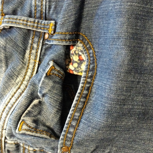 Vigoss Collection Fit/Capri size 7/8 29 - Picture 2 of 6